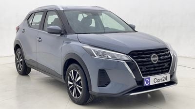 Nissan Kicks 2024 S | AED 715/Month | 0 DP | 30 Day Return | Warranty | Service History