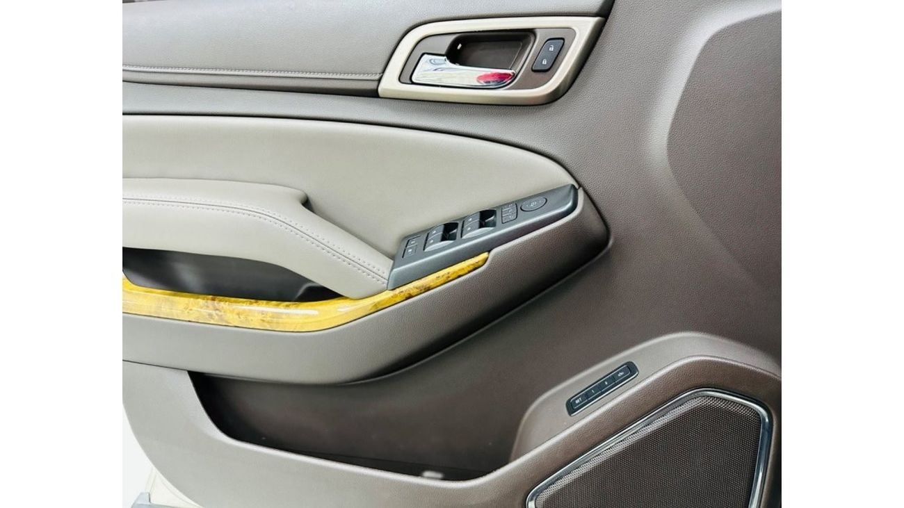 GMC Yukon Denali GCC .. Original Paint .. 6,2L .. Perfect Condition .. Full Options .