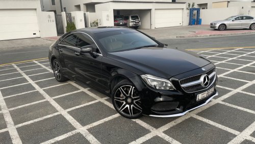 مرسيدس بنز CLS 500 Mercede-Benz 2