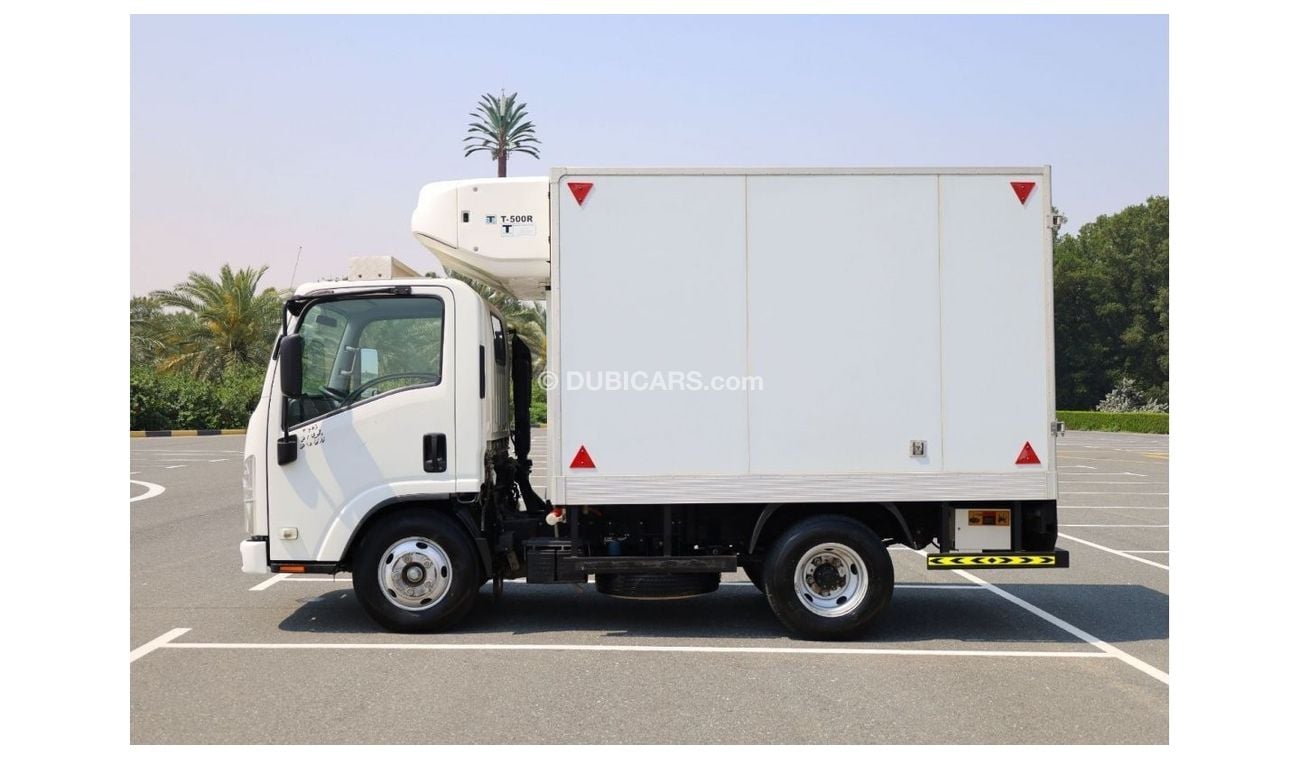 Isuzu Reward Reward NMR 2-Ton | Thermoking Chiller Box | Excellent Condition | GCC Specs | Export Only