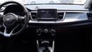Kia Rio LX ACCIDENTS FREE - GCC - ORIGINAL PAINT - ENGINE 1400 CC - PERFECT CONDITION INSIDE OUT
