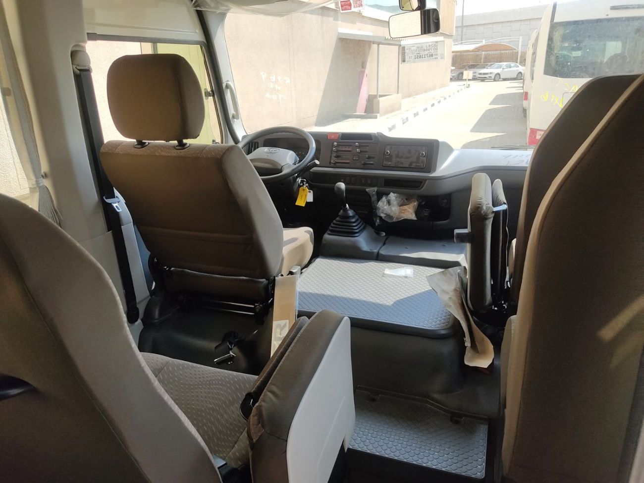 Toyota Coaster Toyota Coaster 4.2L Diesel 30 Seater 2025