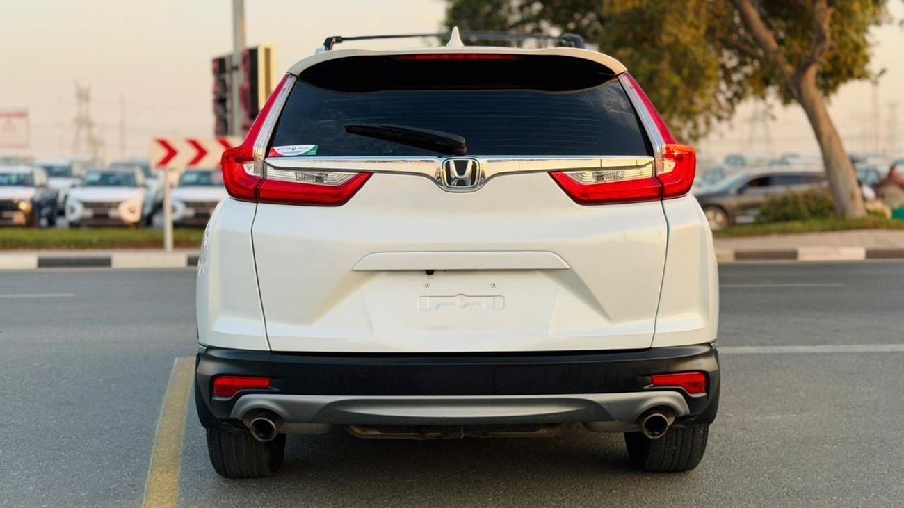 Honda CRV 2020 | RHD | 1.5L PETROL ENGINE | PANORAMIC SUNROOF | 7 SEATERS | AUTOMATIC TRANSMISSION | PARKING S