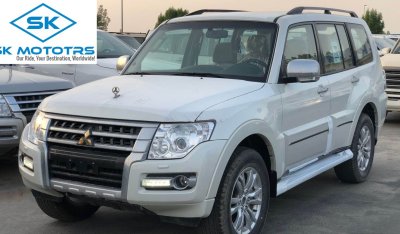 Mitsubishi Pajero 3.8L Petrol / DVD / Driver Power Seat & Leather Seats / Rear AC (CODE # 9002)