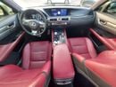 Lexus GS350 F-Sport 3.5L