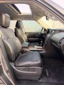 Nissan Armada SL Full option sunroof 360 cameras 2020 original paint