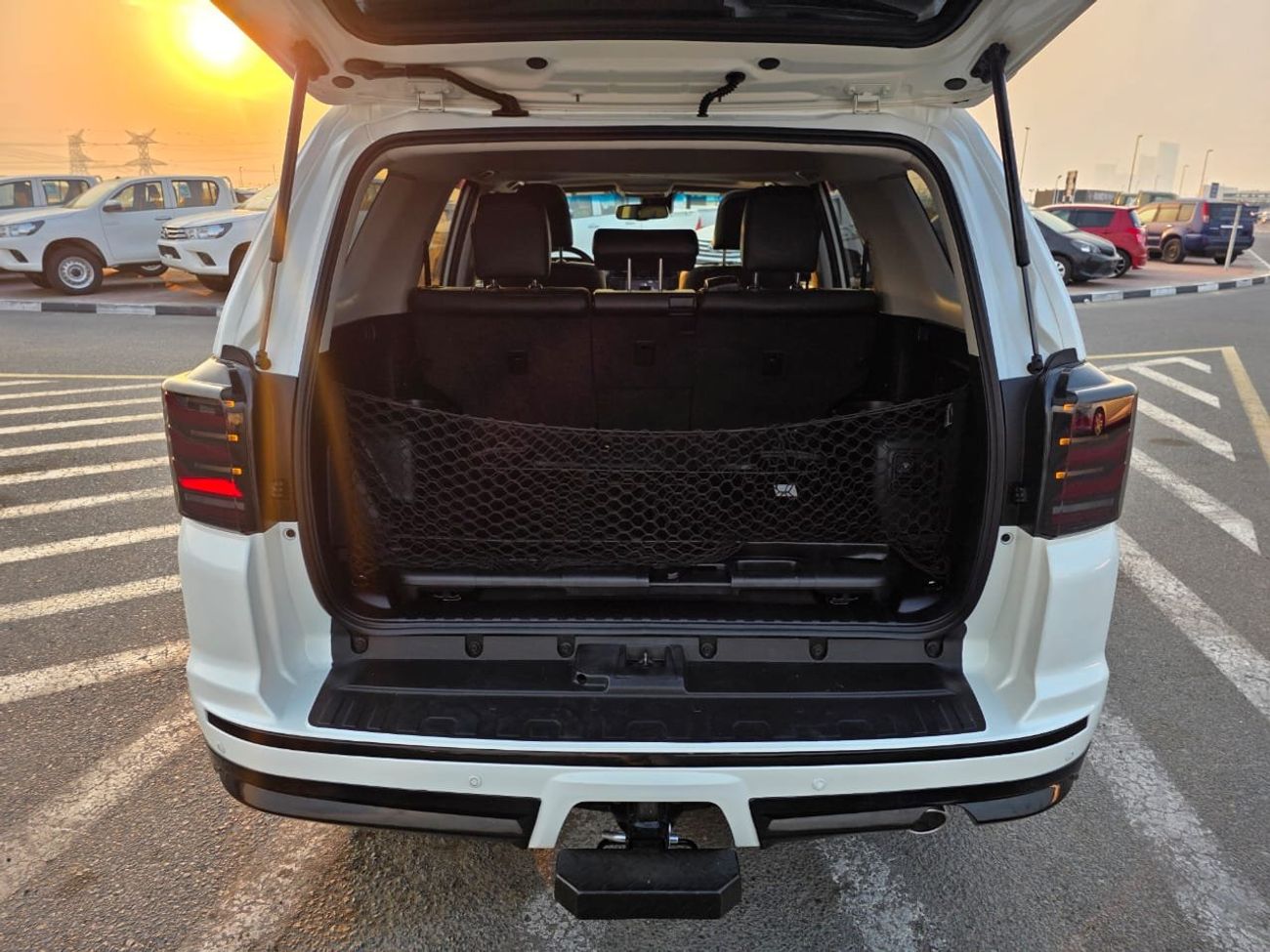 تويوتا Runner4 2021 4runner limited edition