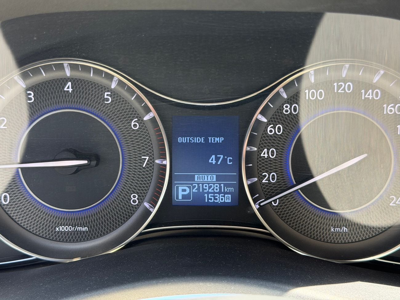 إنفينيتي QX80