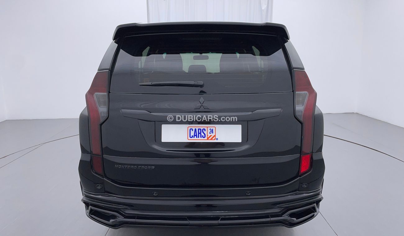 Mitsubishi Montero SIGNATURE 3 | Under Warranty | Inspected on 150+ parameters