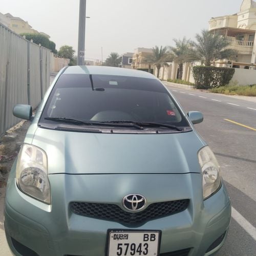 Toyota Yaris 60th Anniversary 1.5L Sedan