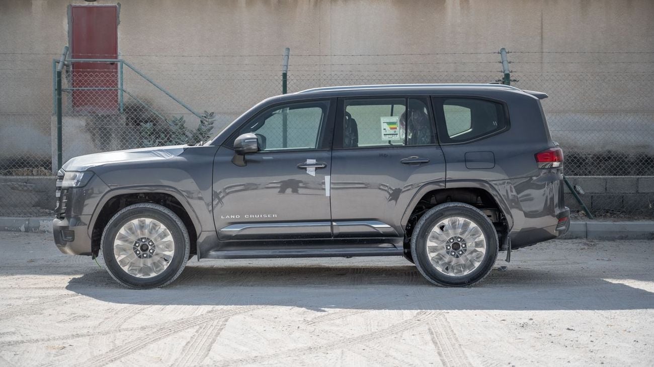 Toyota Land Cruiser TOYOTA LANDCRUISER 3.5 GXR -2025YM