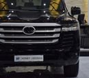 تويوتا لاند كروزر EXCELLENT DEAL for our Toyota Land Cruiser GXR  ( 2022 Model ) in Black Color GCC Specs