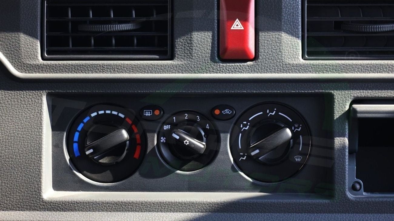 سي إم سي D 260 ( Only For Export ) 2025 CMC D260 Window Van 2.4L RWD GCC BRAND NEW
