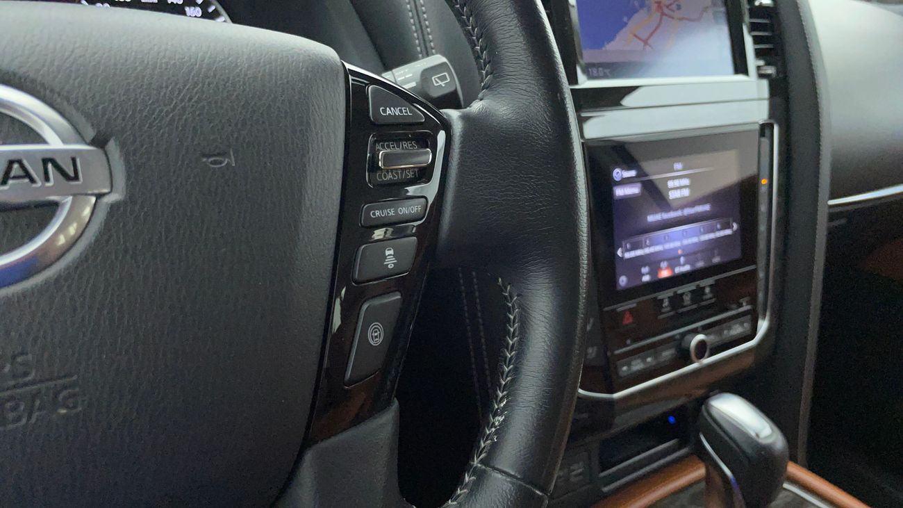 Nissan Patrol LE TITANIUM 5.6 | Zero Down Payment | Free Home Test Drive