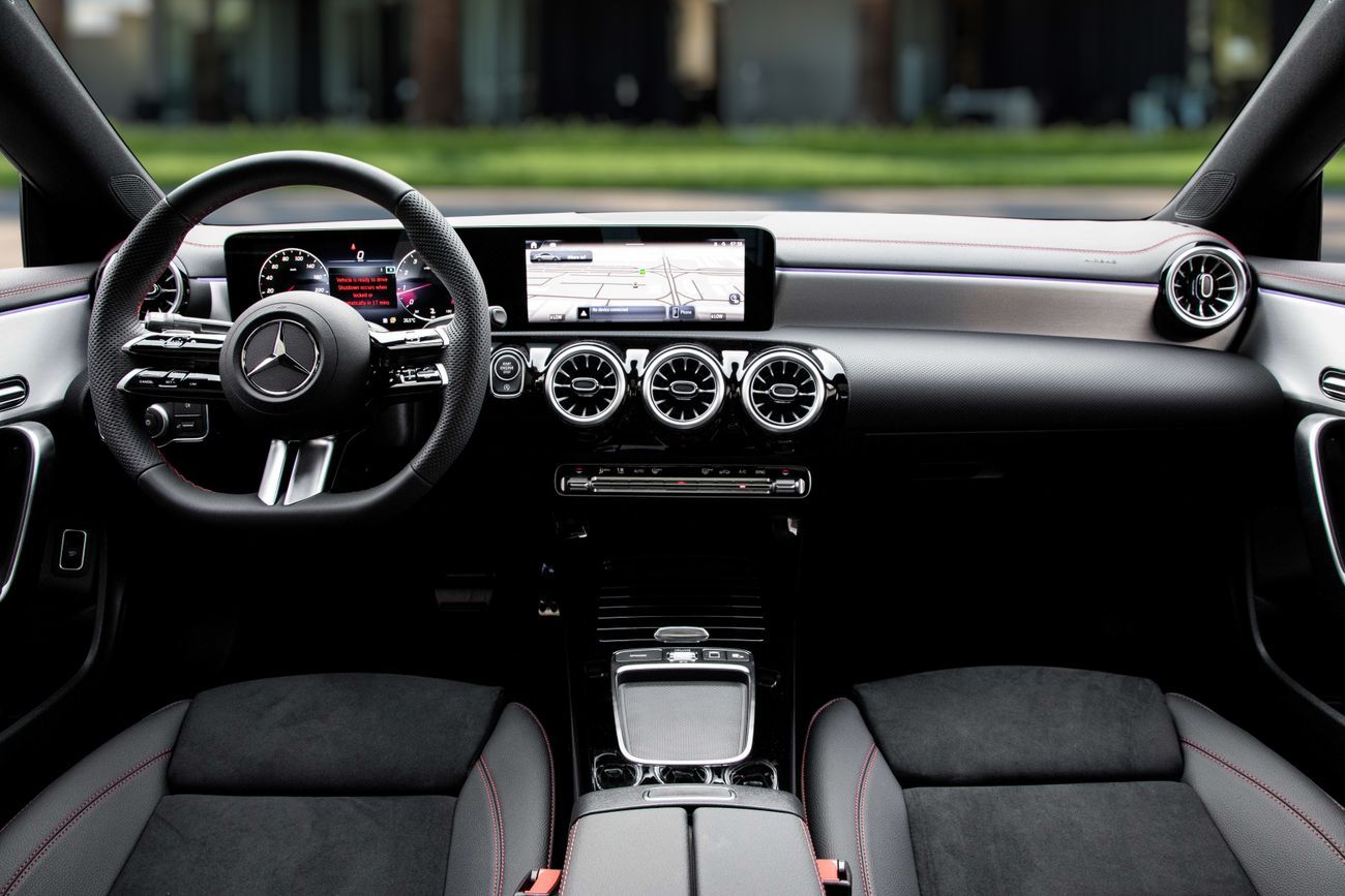 Mercedes-Benz CLA 250 CLA 200 AMG | 3,917 P.M | 0% Downpayment | 5 YEAR AGENCY WARRANTY!