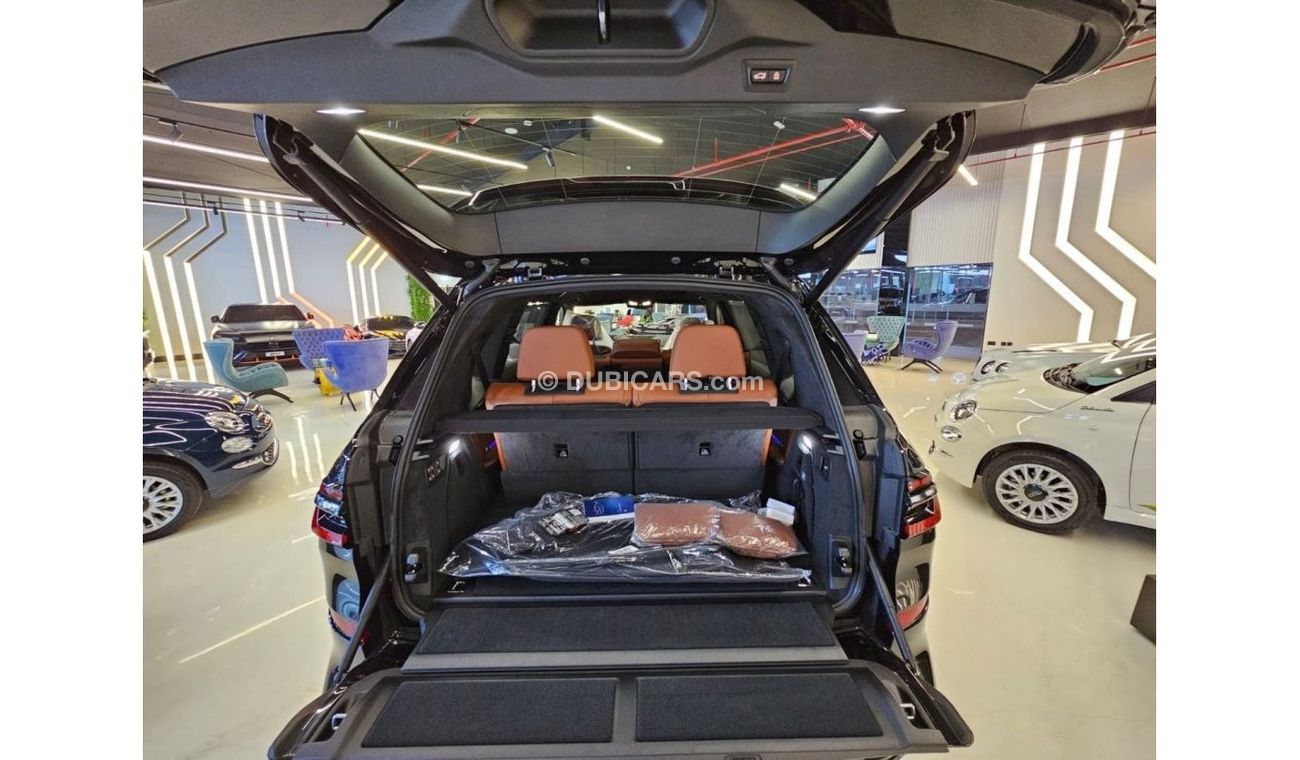 BMW X7 X7 40i XDRIVE 2023/Dealer Warranty