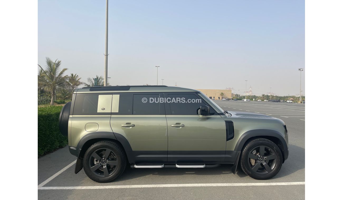 Land Rover Defender P400 SE