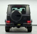 Mercedes-Benz G 63 AMG 4MATIC SUV 2022 Mercedes-AMG G63 ,Gargash Warranty+Service Contract+Full Service History ,GCC