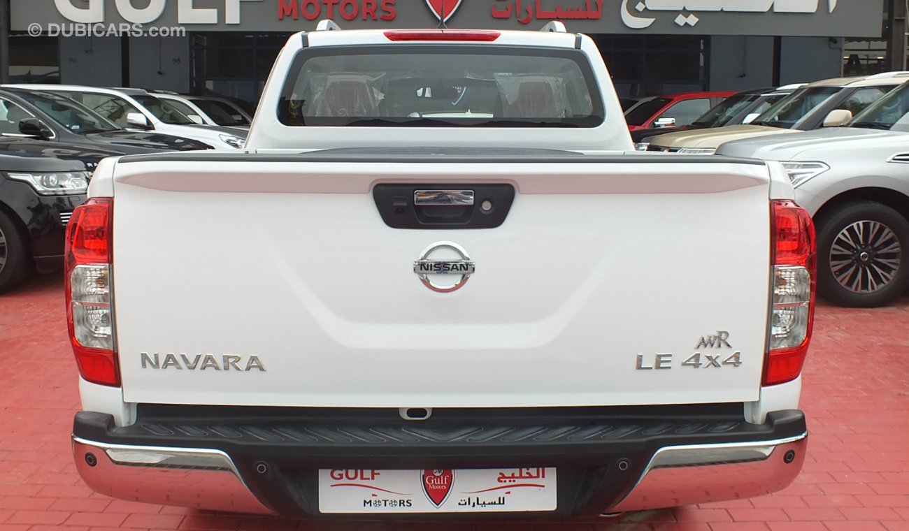 Nissan Navara LE