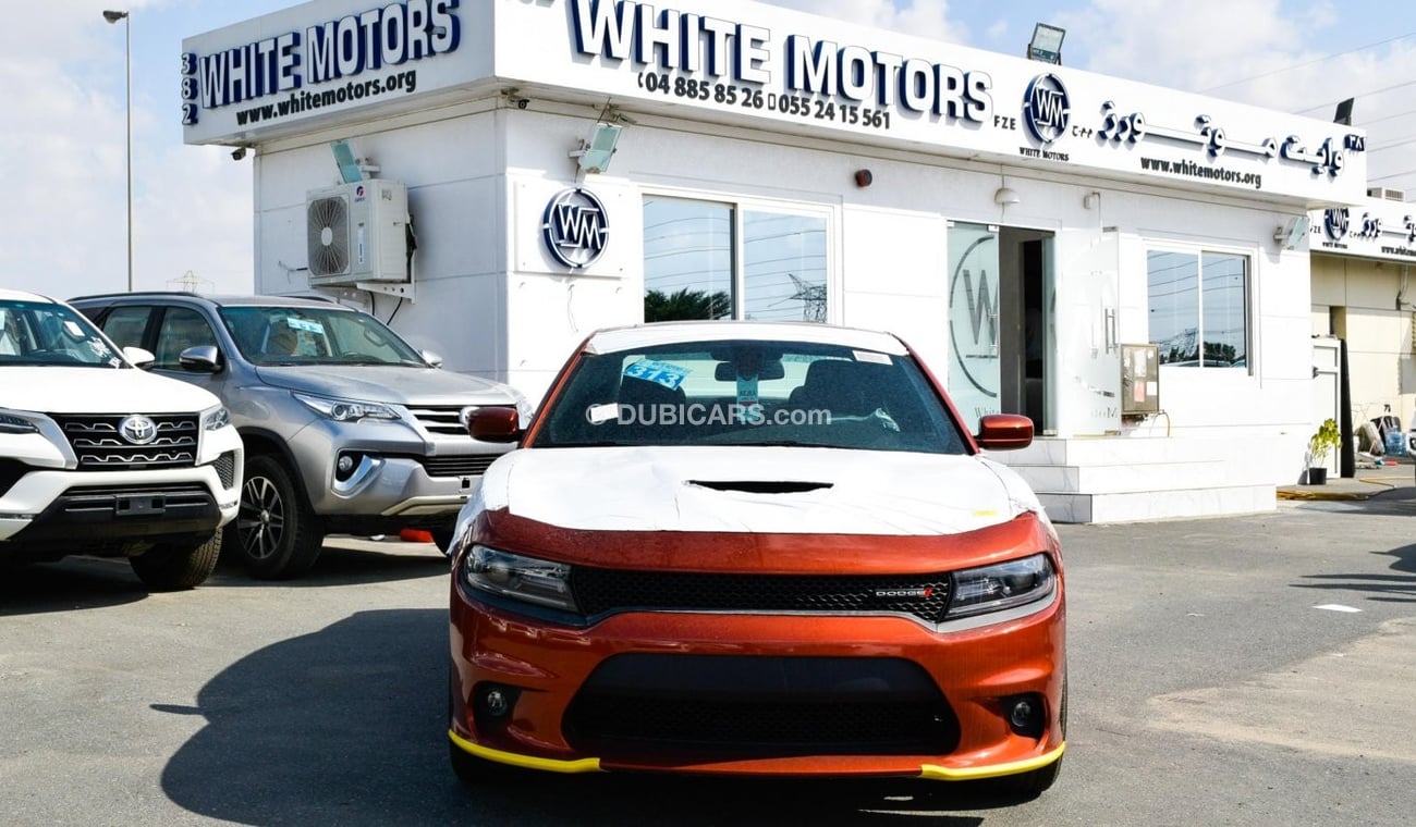 Dodge Charger GT 3.6L