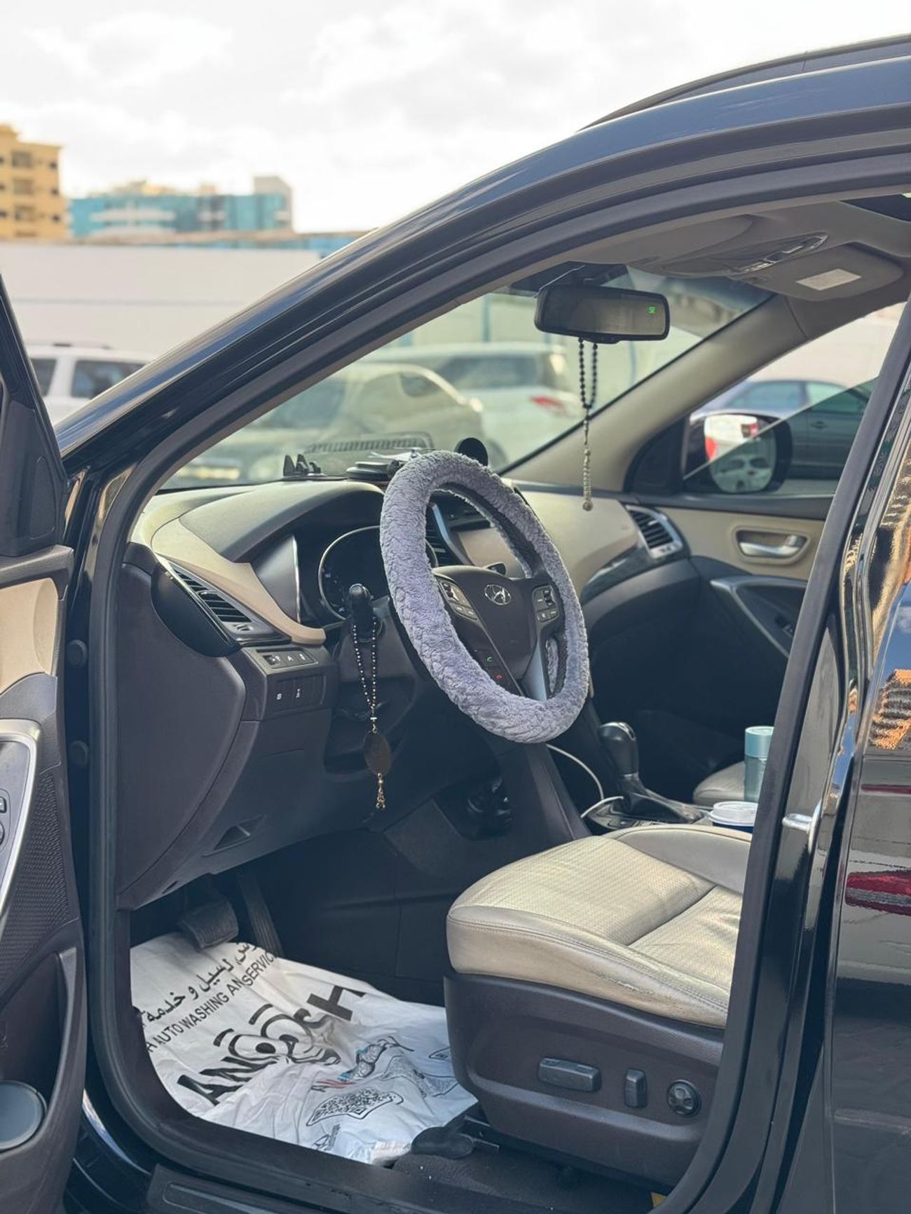 Hyundai Santa Fe GLS 3.3L