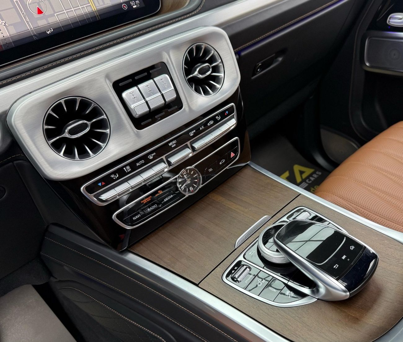 Mercedes-Benz G 63 AMG 2022 Mercedes Benz G63 AMG, 2027 Mercedes Warranty, 2026 Mercedes Service Pack, Very Low Kms, GCC