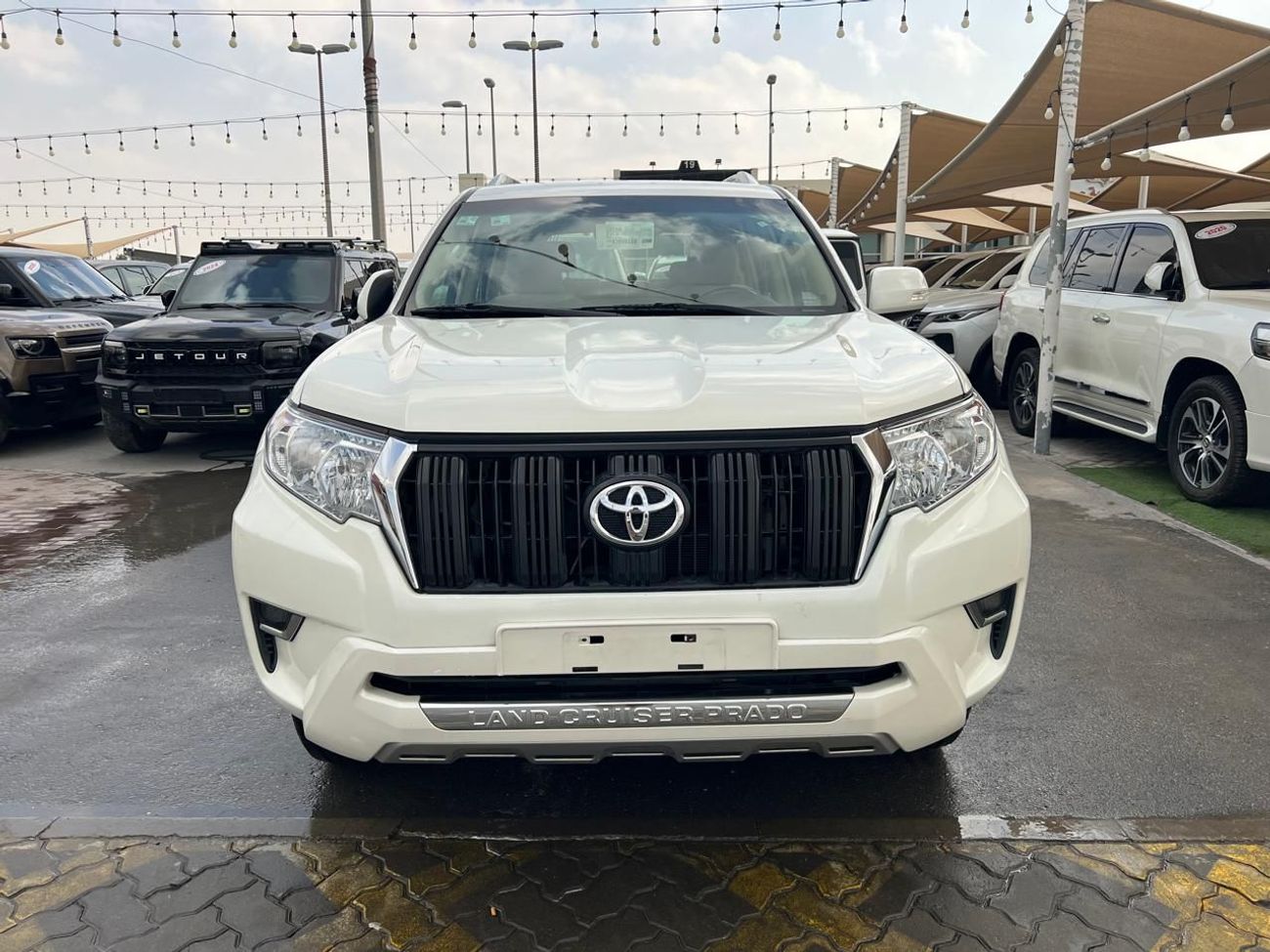 Toyota Prado TOYOTA PRADO 2021 TX-L 2.7L (271 HP)