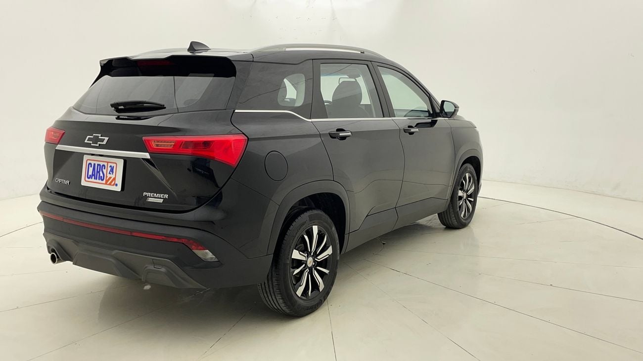 Chevrolet Captiva PREMIER BH EDITION 1.5 | Zero Down Payment | Home Test Drive