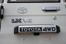 تويوتا لاند كروزر 70 LX 4.0L V6 Petrol Automatic