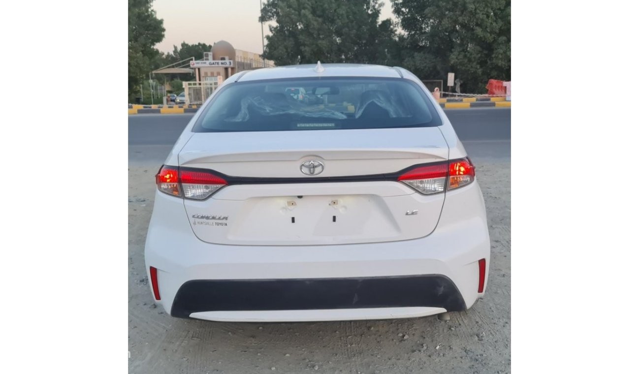 Toyota Corolla 2020 For URGENT SALE