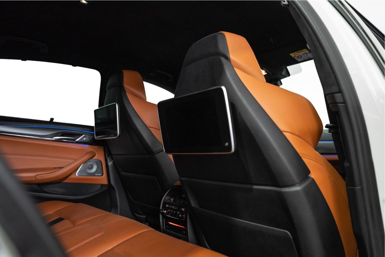 BMW M5 Competition 4.4L (625 HP)