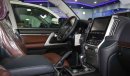 Toyota Land Cruiser VXS V8 5.7L Petrol Automatic full option