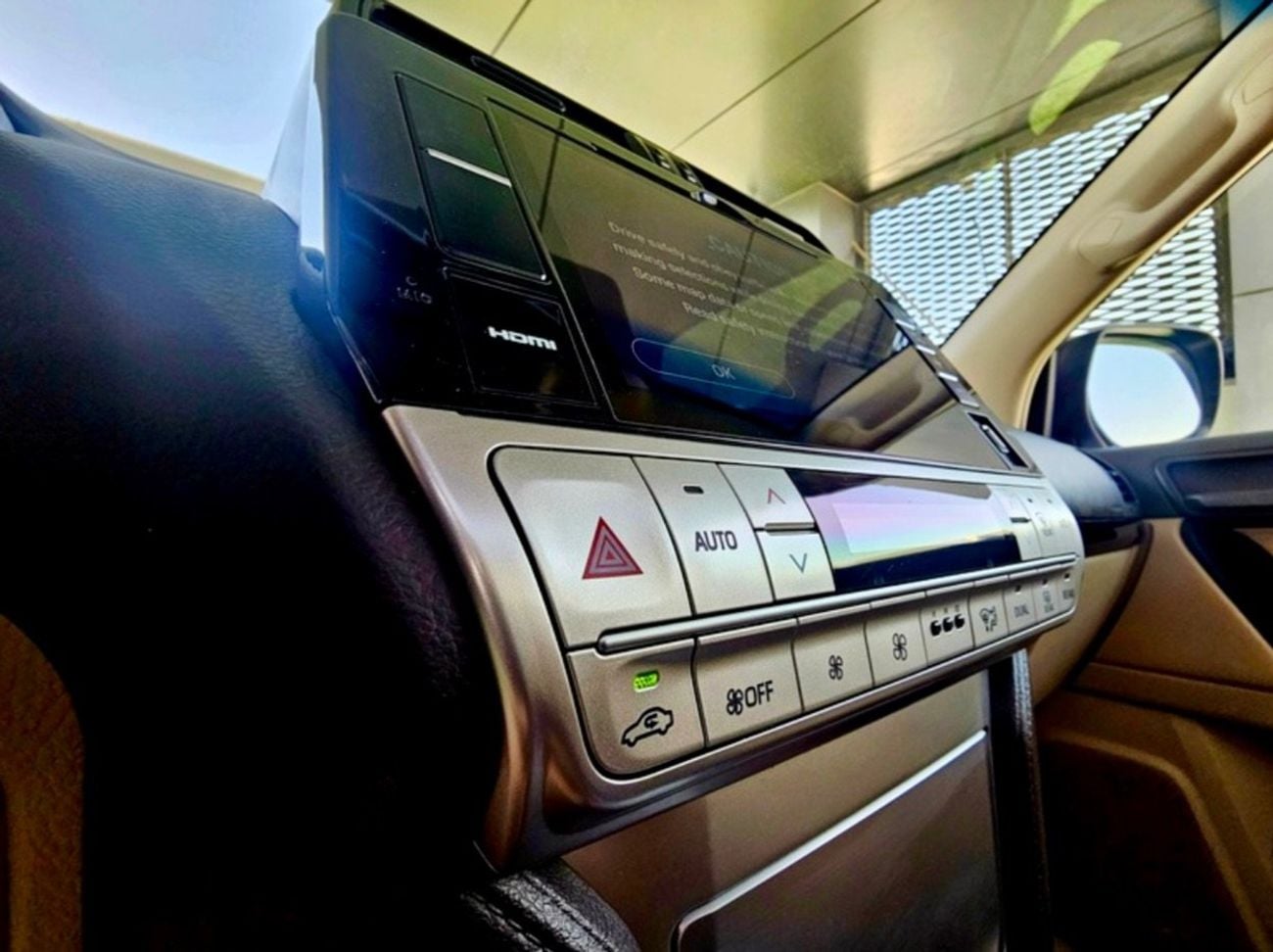 تويوتا برادو GXR 4.0L 4WD