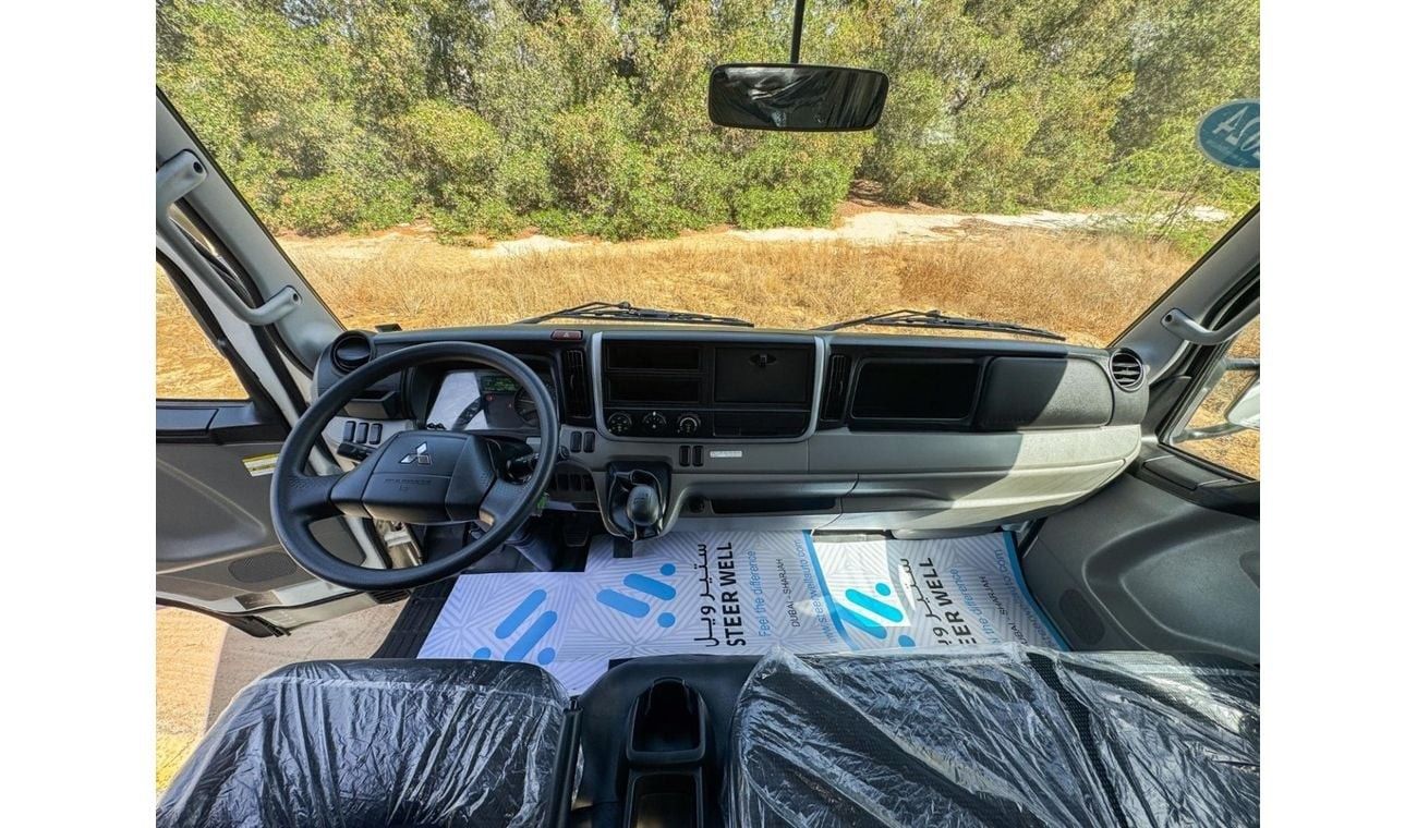 Mitsubishi Fuso Canter 2024 Fuso Euro 5 - 3.0L - Ready to Drive - Diesel - Book now!