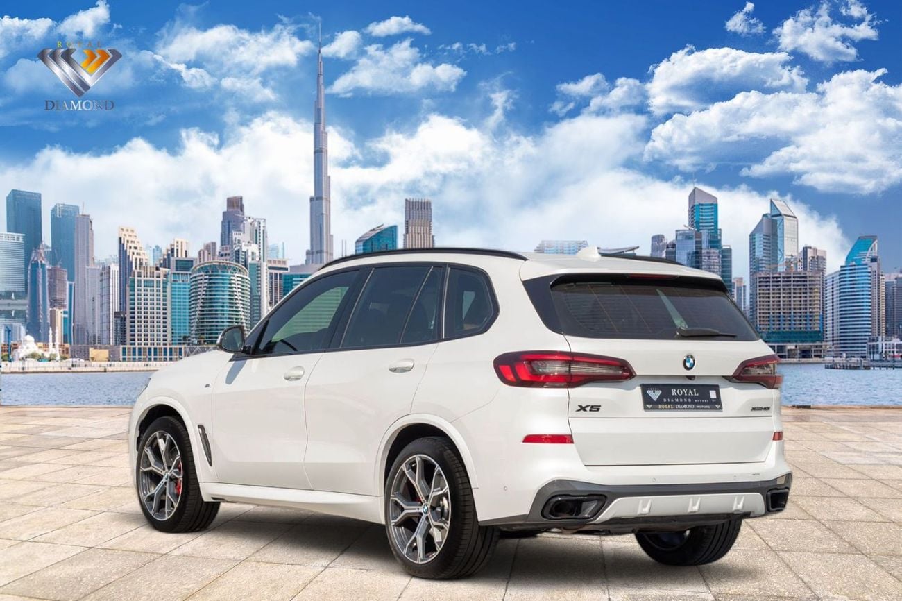 بي أم دبليو X5 40i M Sport 3.0L