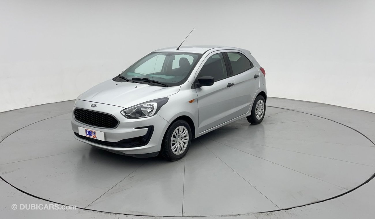 Ford Figo AMBIENTE 1.5 | Zero Down Payment | Free Home Test Drive