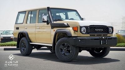 Toyota Land Cruiser 70 Toyota Land Cruiser  76 Hardtop | LX | 4.0L V6 | Air Compressor | Alloy Wheels | DIff Lock | Rear Ca