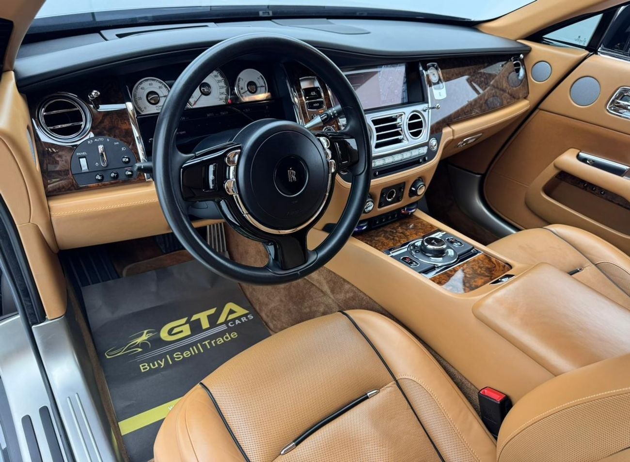 Rolls-Royce Wraith 2019 Rolls-Royce Wraith, 2027 Rolls-Royce Service Pack, Rolls-Royce Service History, GCC