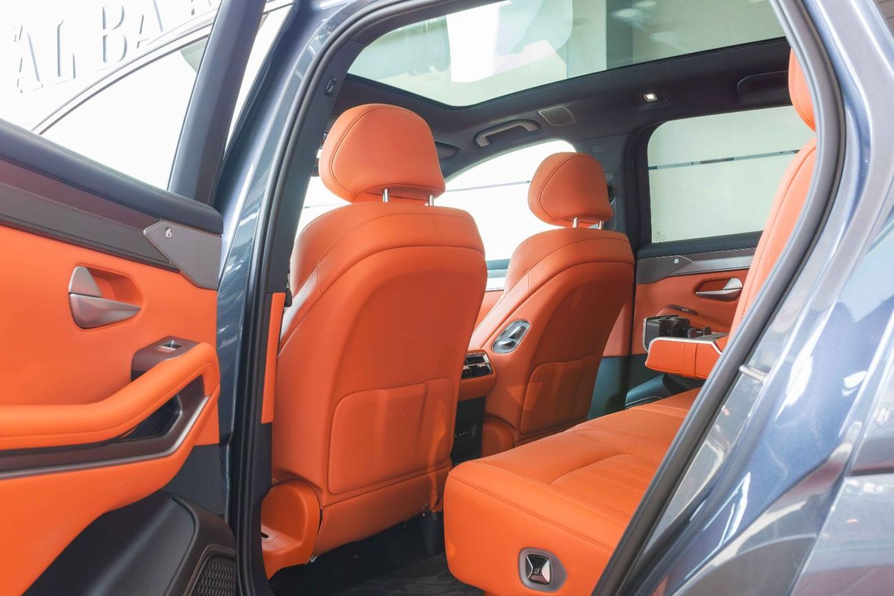 BYD Tang L Hybrid DM-i