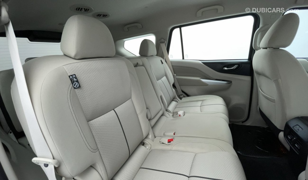 Nissan XTerra TITANIUM 2.5 | Under Warranty | Inspected on 150+ parameters