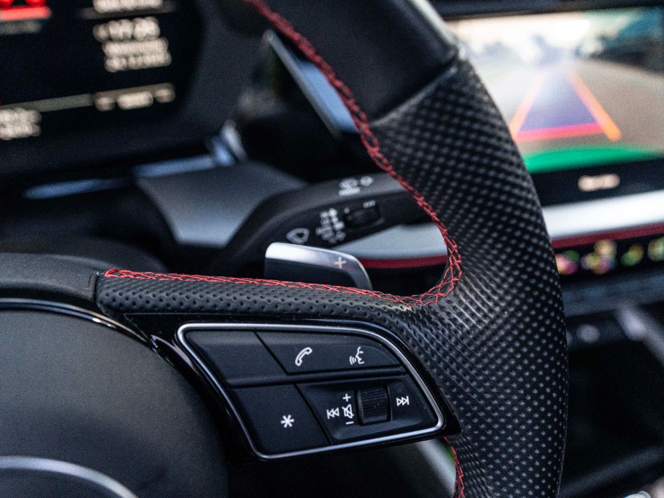 أودي S3 TFSI quattro 2.0L Sedan