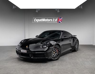 Porsche 911 TURBO