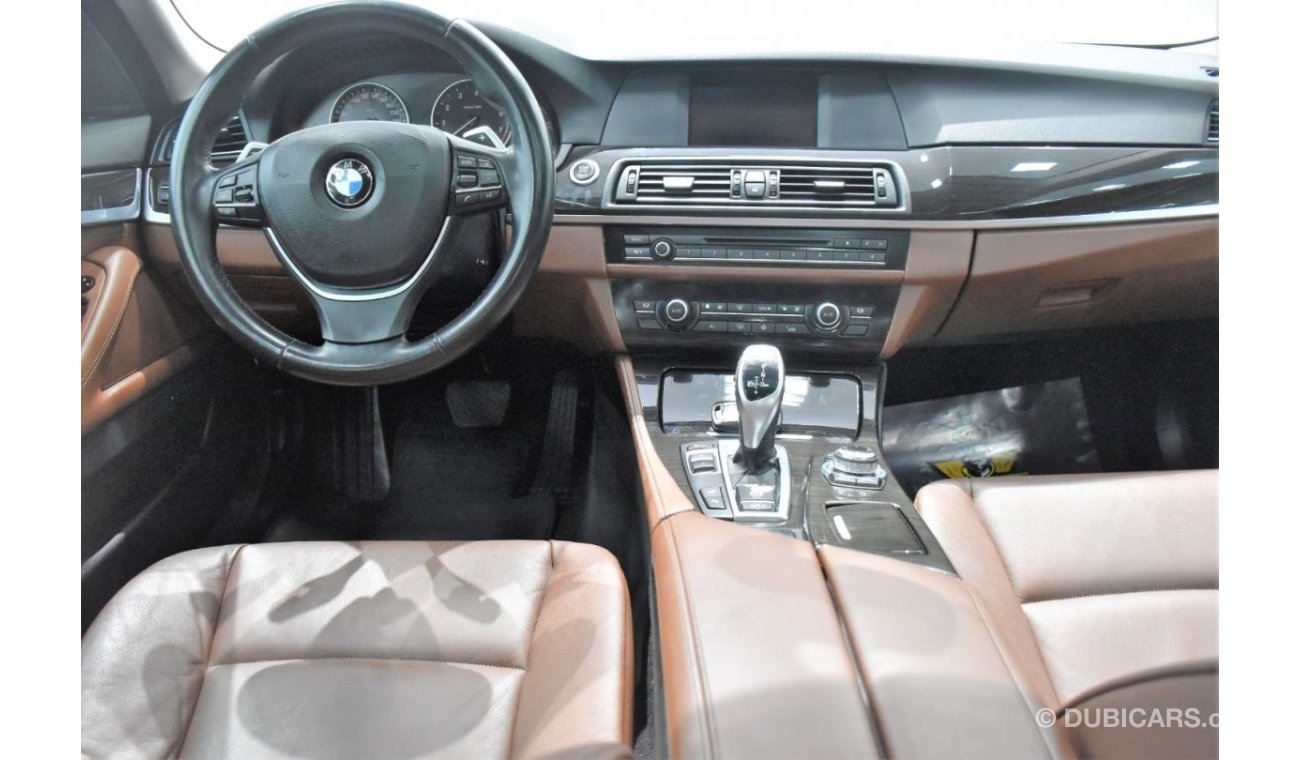 BMW 528i Exclusive
