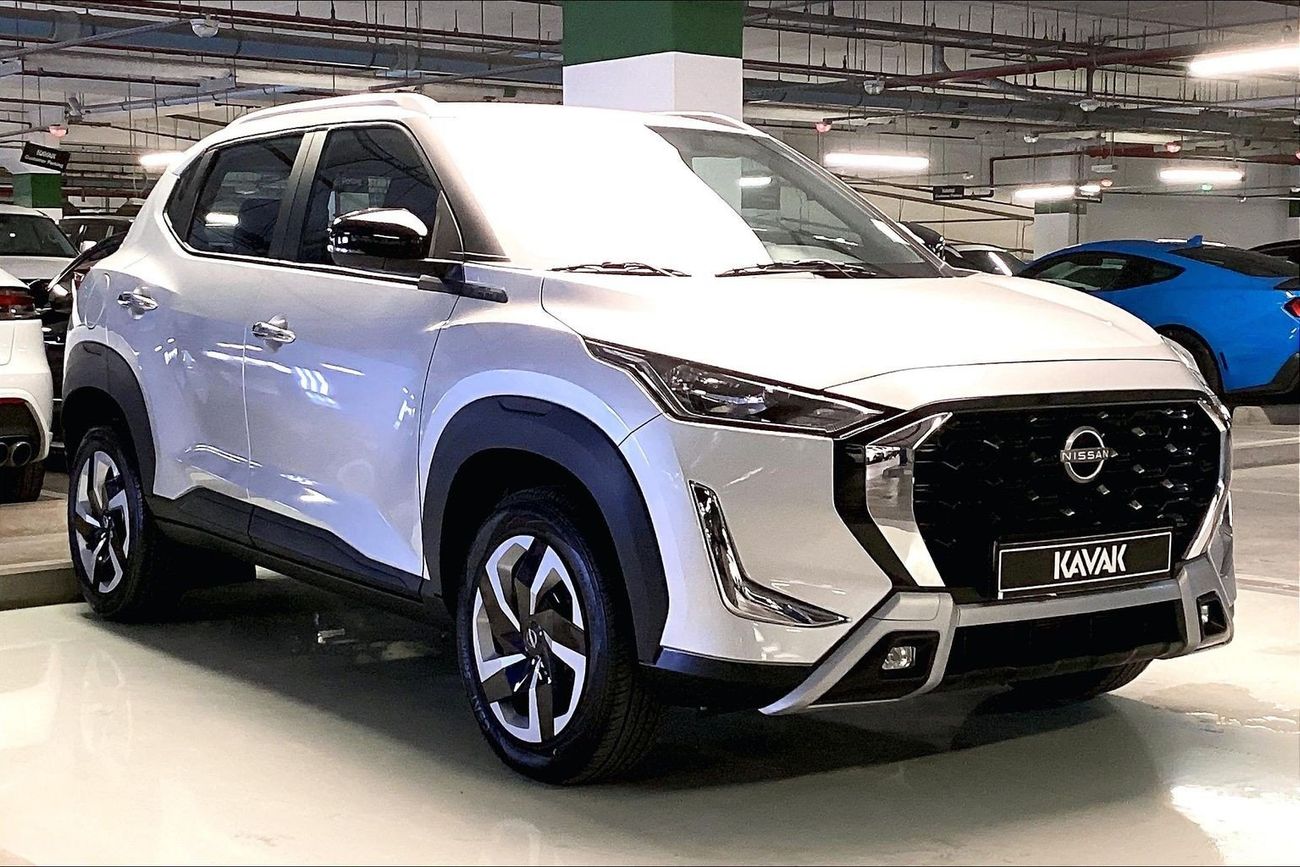 نيسان ماغنيت S | National Day Celebration | شامل الضمان | 0 ﺪﻔﻋﺓ ﺃﻮﻟﻯ