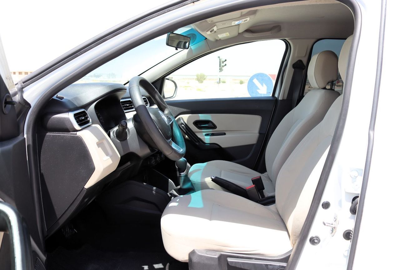 Renault Duster SE 2.0L