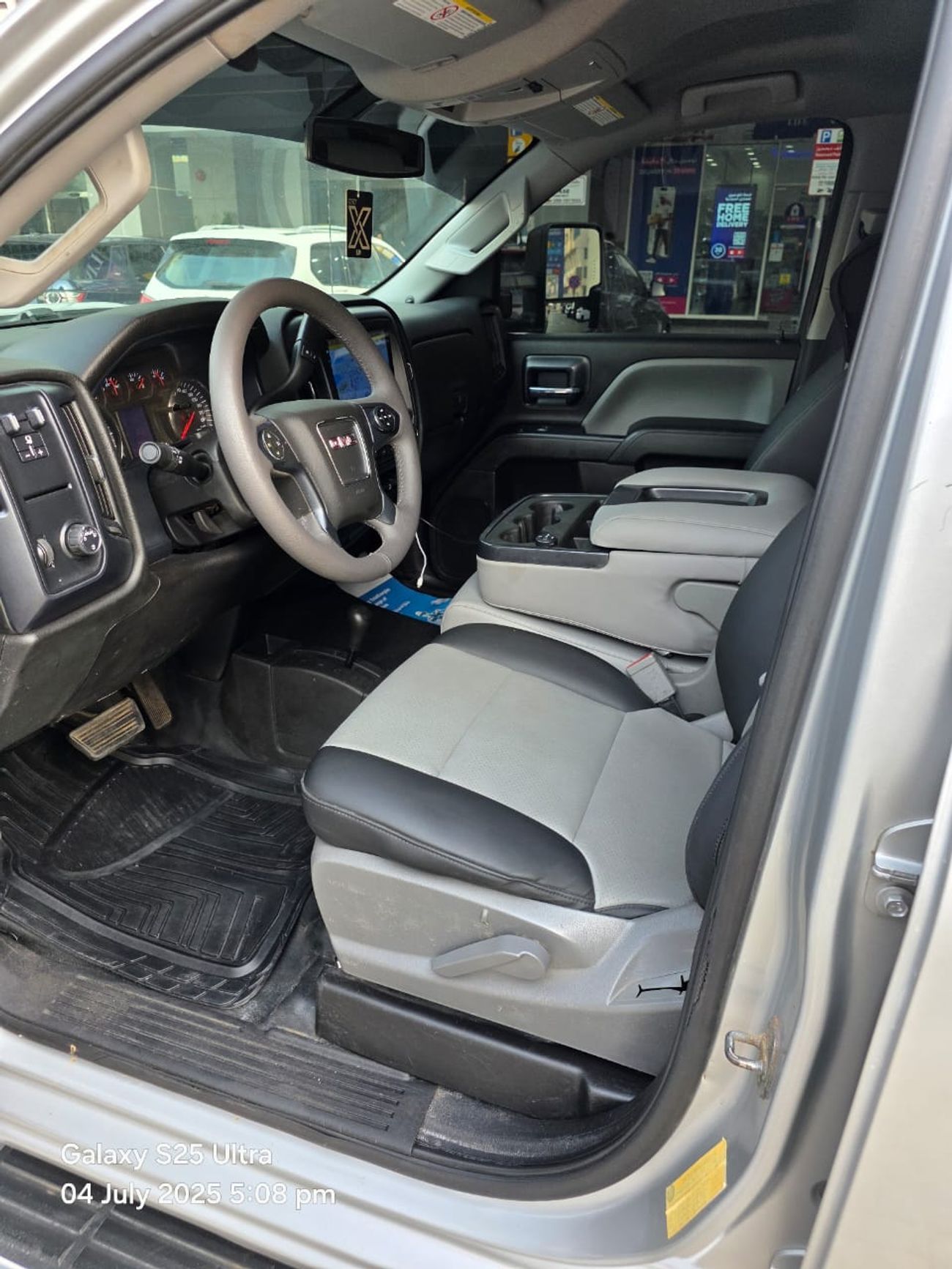 جي أم سي سييرا 2500 HD