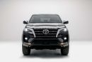 Toyota Fortuner 4.0L Petrol - Attitude Black Inside SUV Black | Export Only