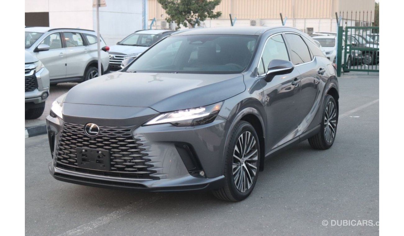 New Lexus RX350 ULTRA LUXURY 2.4L, PANORAMIC ROOF, ELECTRIC SEAT ...