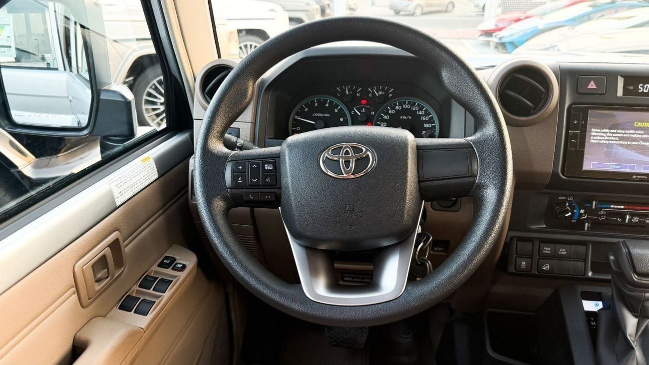 Toyota Land Cruiser Pick Up TOYOTA PICK-UP LC 79 A/T 4.0L V6 - 2025