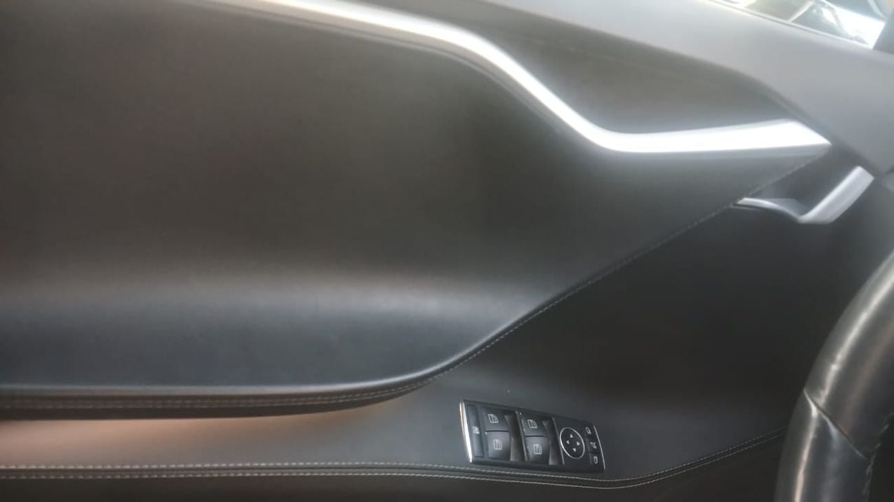 تسلا Model S P100D